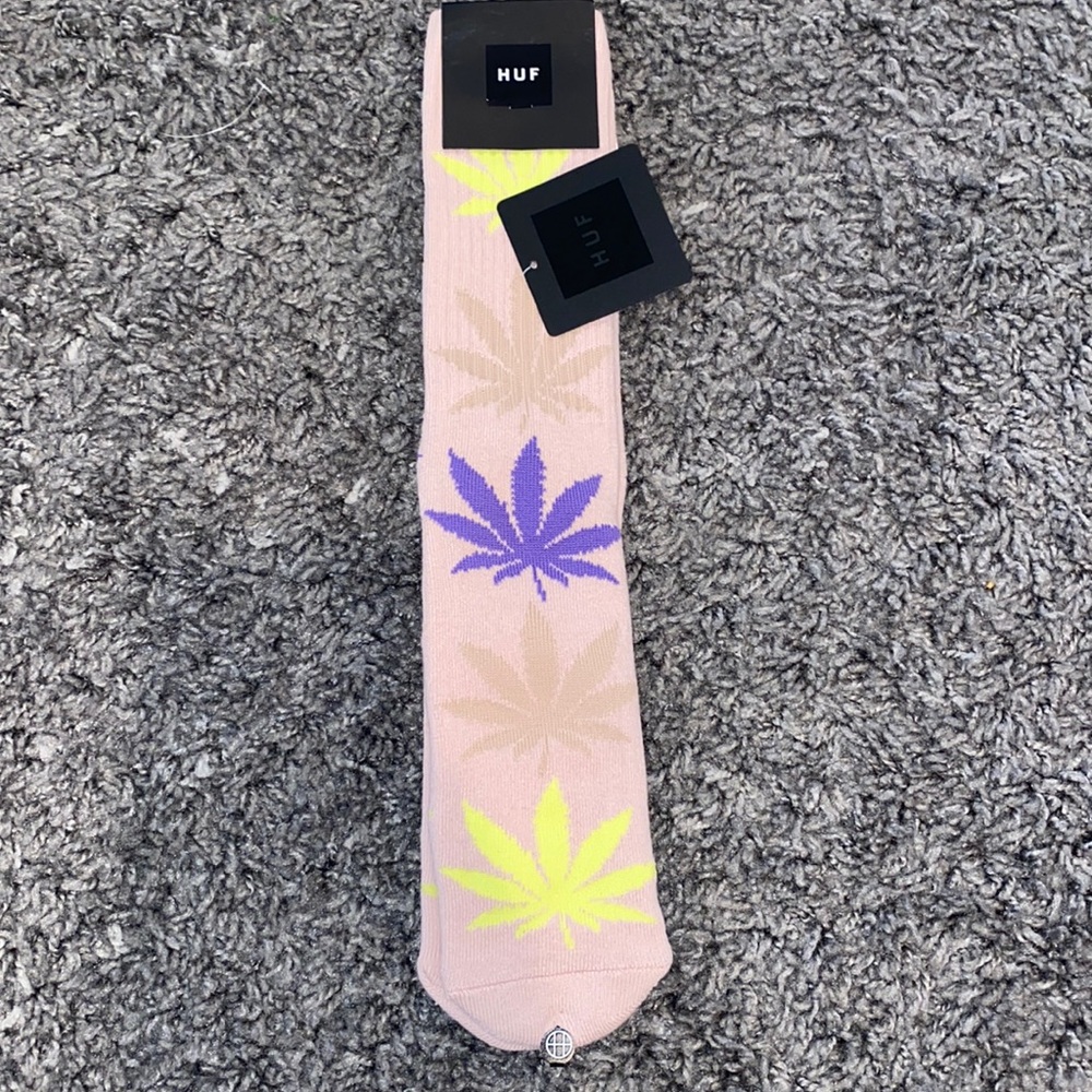 Huf plantlife socks